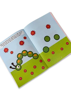 Stickerla Resmi Tamamla - 4