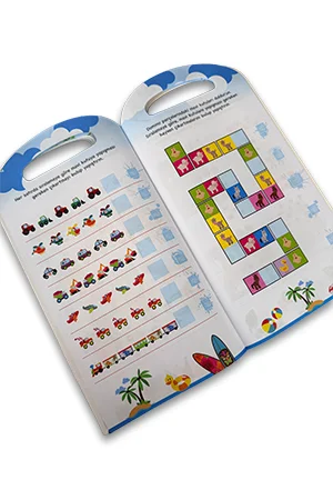Stickerli Zeka Oyunları - 4