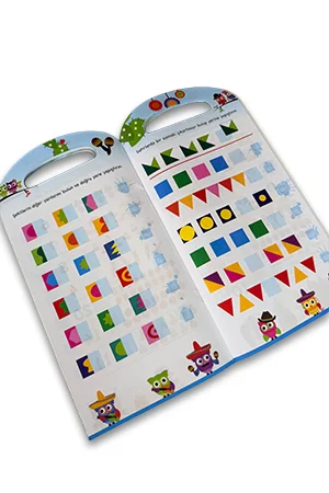 Stickerli Zeka Oyunları - 5