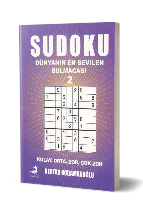 Sudoku - 2 - 1