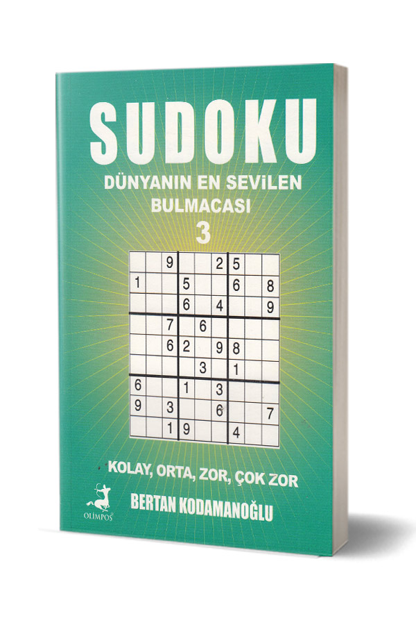 Sudoku - 3 - 1