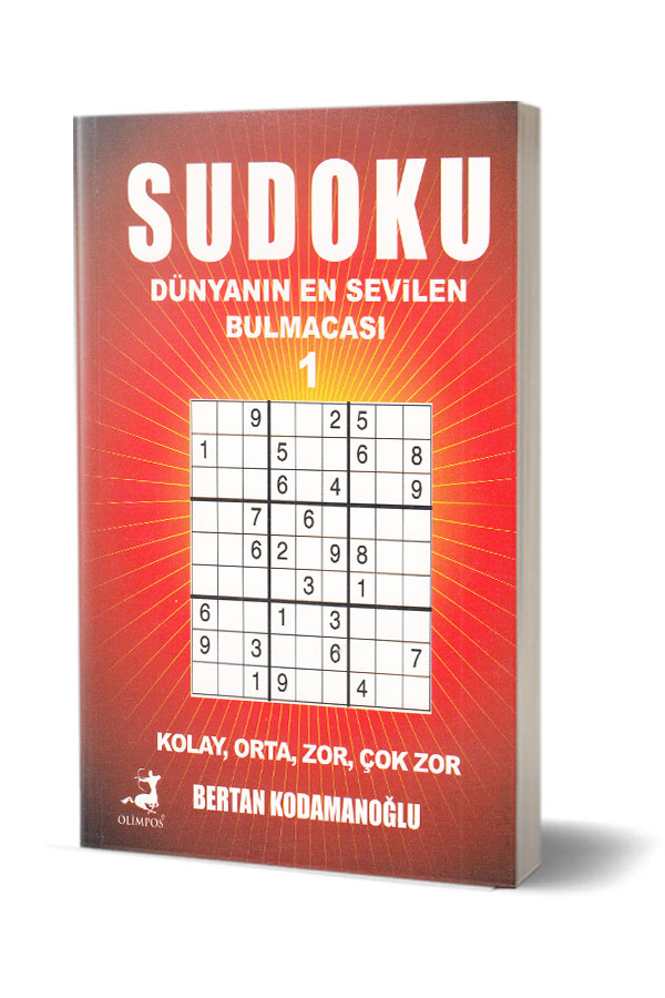 Sudoku - 1 - 1