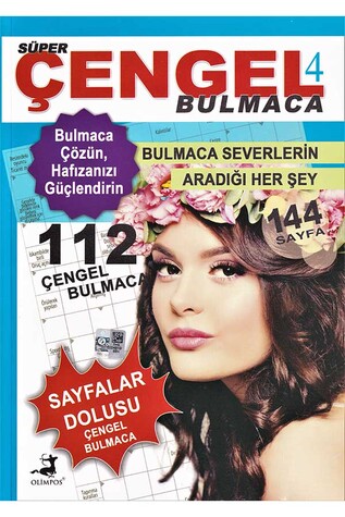 Süper Çengel Bulmaca - 4