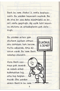 Susturun Şu Ayıcığı - Çaçaron Ayı Sarman - 4