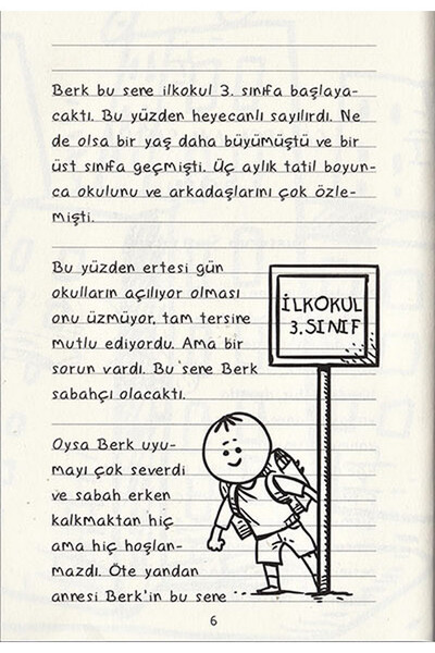Susturun Şu Ayıcığı - Çaçaron Ayı Sarman - 4