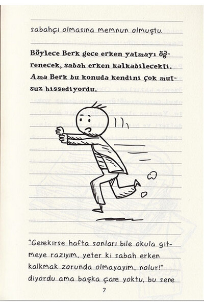 Susturun Şu Ayıcığı - Çaçaron Ayı Sarman - 5