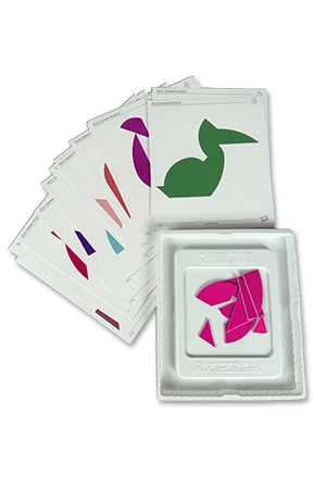 Tangram Puzzle Çocuklar İçin - 3