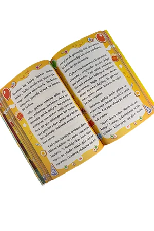 Tarçın - Limon Kokulu Masallar ( Ayraç Hediyeli) - 4