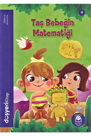 Taş Bebeğin Matematiği - Stem a Matematik