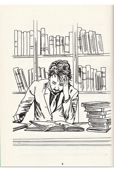Teknede Üç Adam - Çocuk Klasikleri - Ciltli - 4