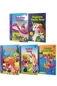 Temel Hayat Yeterliliği Seti - 5 Kitap