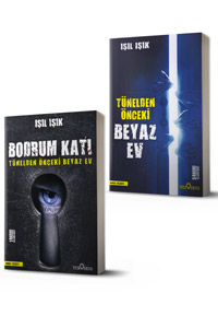 Tünelden Önceki Beyaz Ev Seti -2 Kitap
