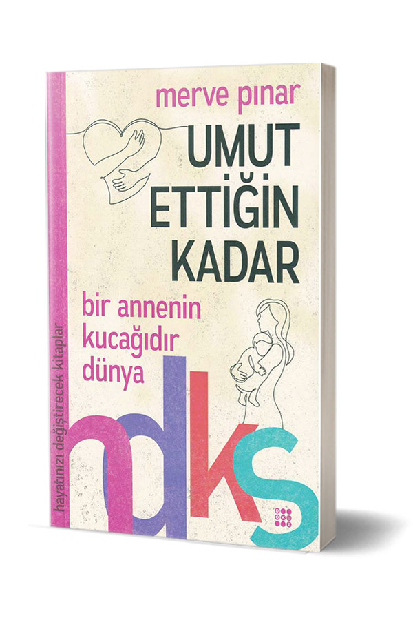 Umut Ettiğin Kadar - Dokuz Yayınları - 1