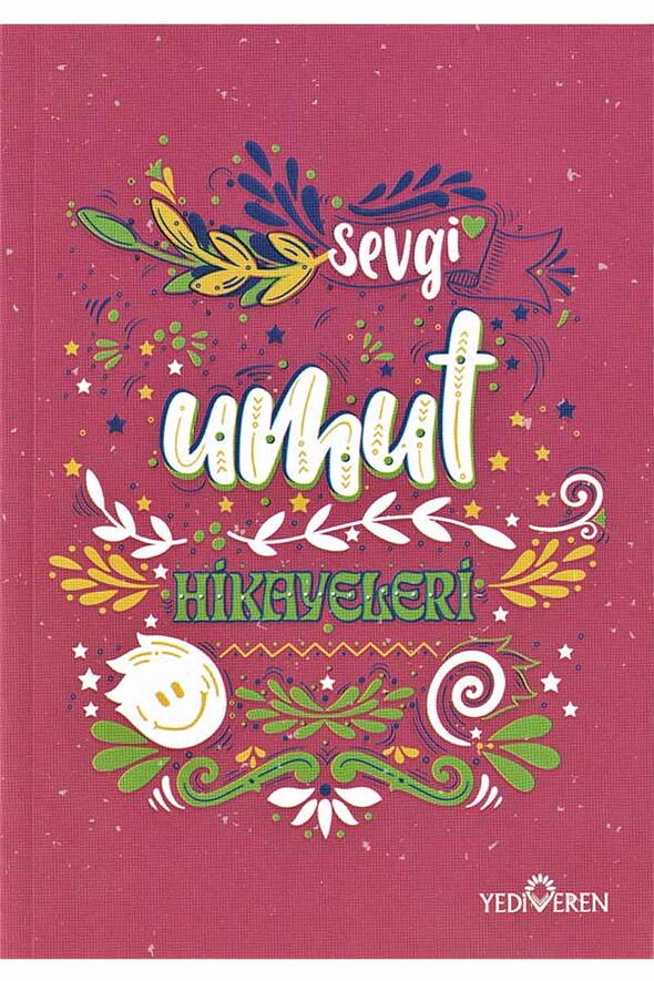 Umut Hikayeleri - Yediveren Yayınları - 1