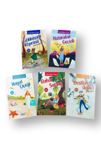 Umutlu Öyküler Gezegeni - 5 Kitap