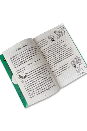 Üşütük Kızın Günlüğü Seti - 3 Kitap ( Ayraç Hediyeli ) - 4