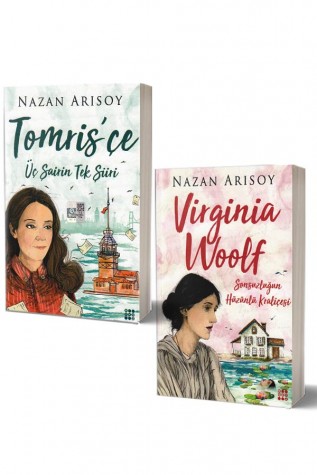Virginia Woolf ve Tomris'çe - 2 Kitap