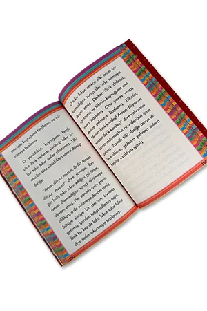 Vişne - Vanilya Kokulu Masallar ( Ayraç Hediyeli) - 4