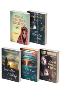 Yakamoz Roman Seti - 5 Kitap
