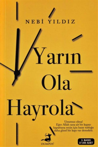 Yarın Ola Hayrola - Olimpos Yayınları