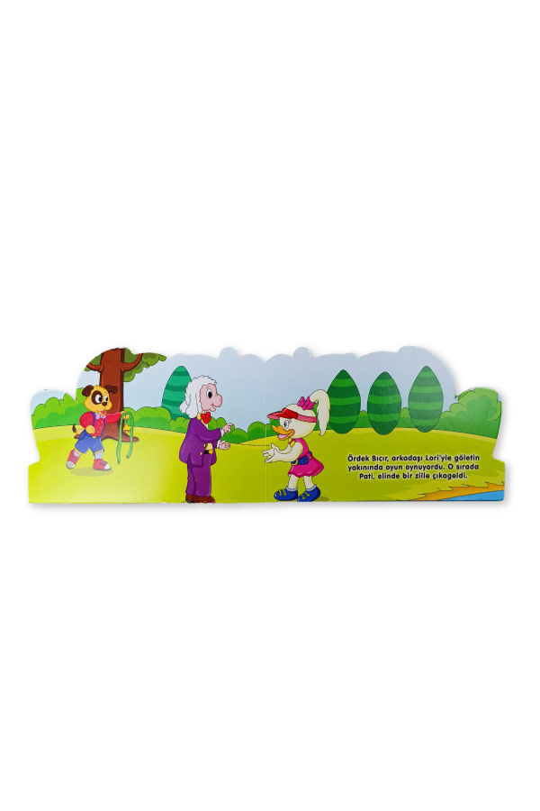 Yavru Hayvan Hikayeleri Serisi - 7 Kitap - 3