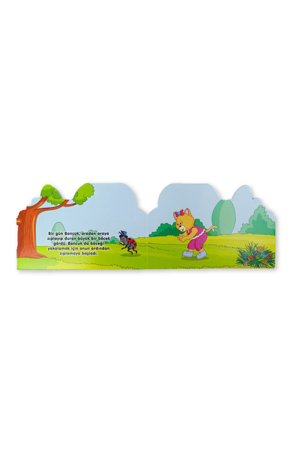 Yavru Hayvan Hikayeleri Serisi - 7 Kitap - 4
