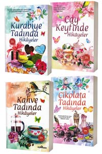 Yediveren Yayınları Roman Seti - 4 Kitap